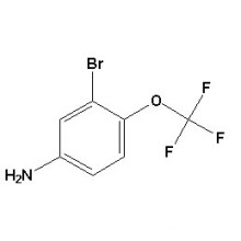 3-Brom-4- (trifluormethoxy) anilin CAS Nr. 191602-54-7